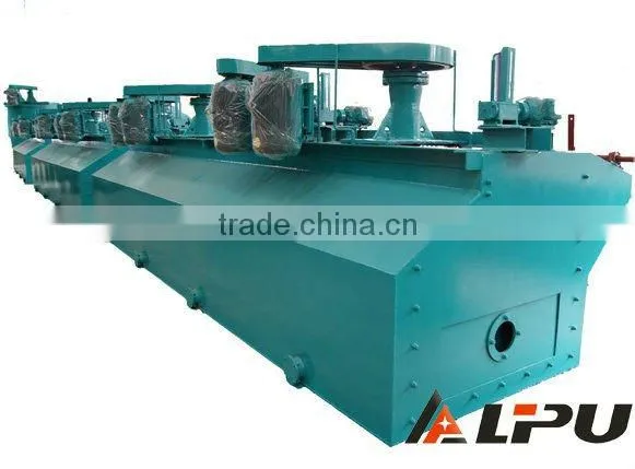 Industry fluorite flotation machine for silver, lead and nickle ore