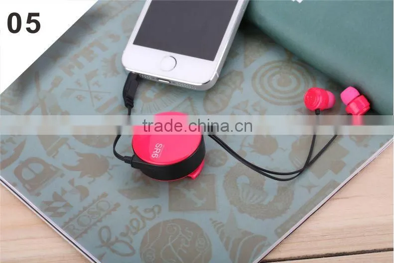 Low price OEM earphone manufacturer from China