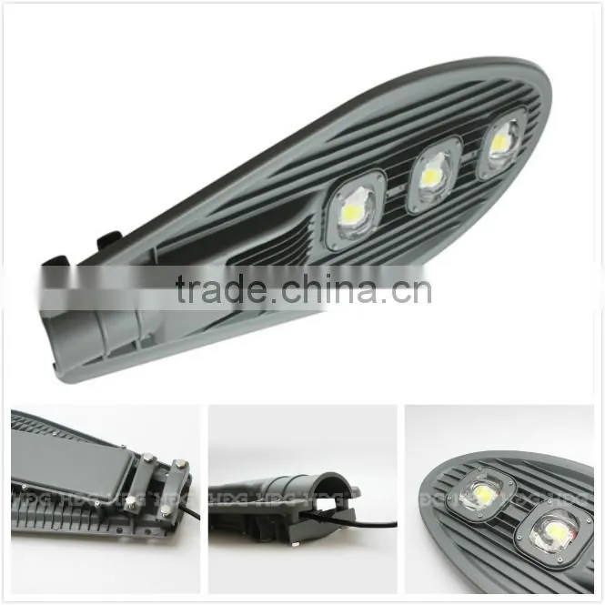 Aluminum new street light housing outdoor