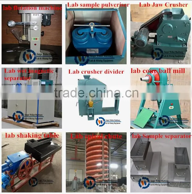 XSZ-300 Lab knockout vibrating screen