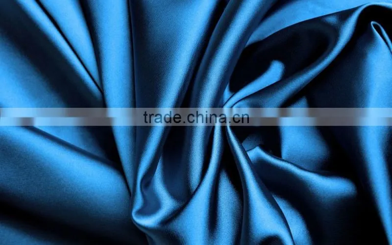 cheap and high quality plain styled satin fabric table cover/ overlay/ for wedding banquet hotel