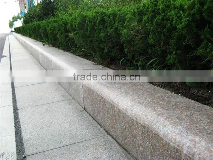cheap granite curbs, road flooring stone