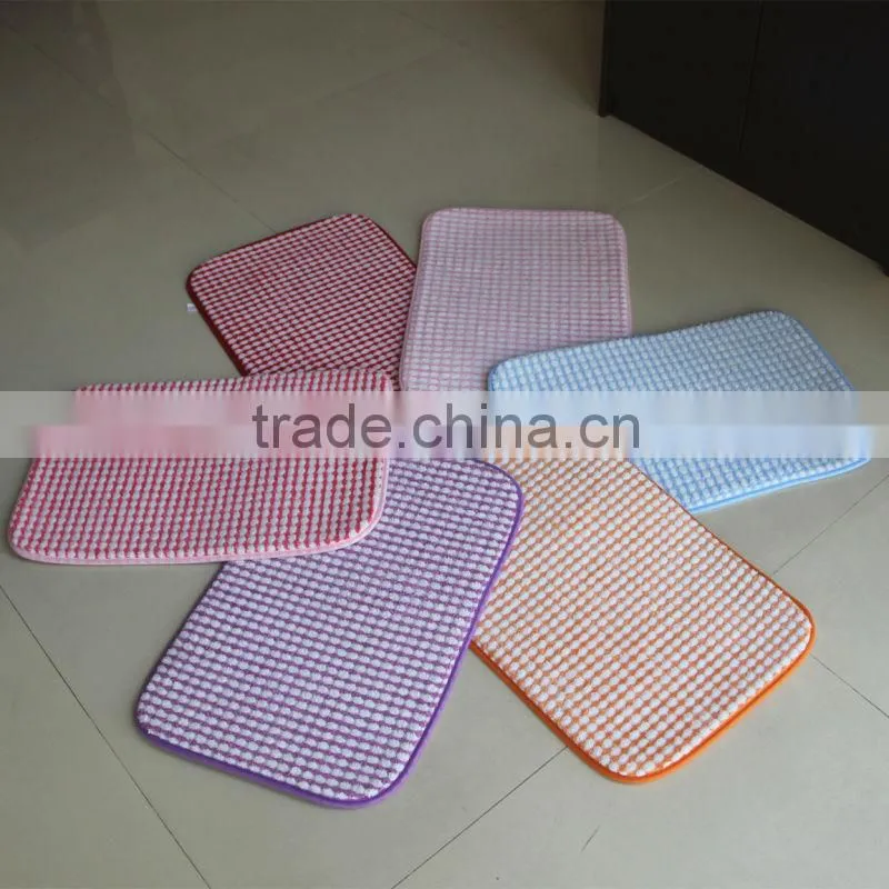 floor carpet mat anti-slip backing room mat