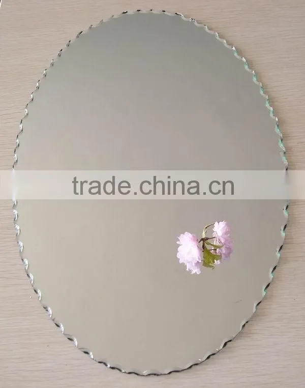 HI CHIPPER 2-6mm Silver Mirror