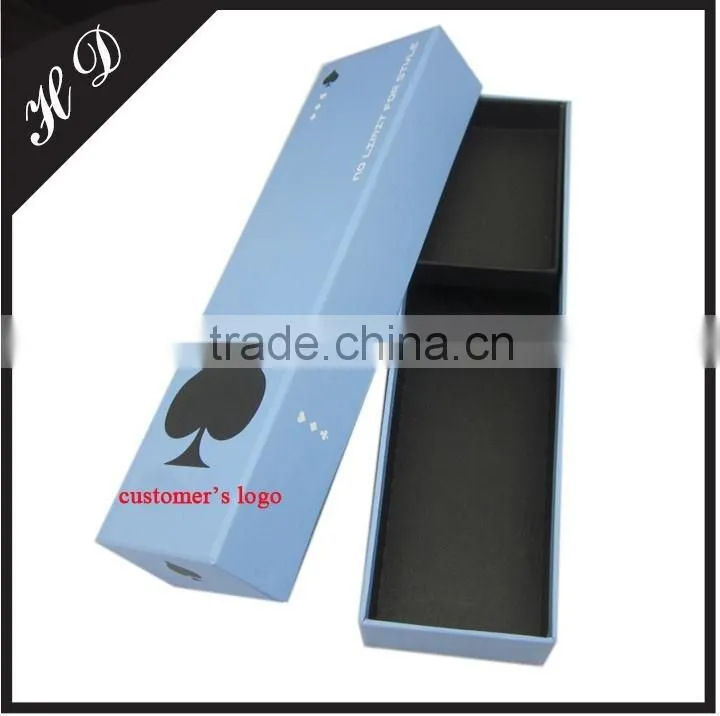 Fancy Necktie Gift Box With Dividers