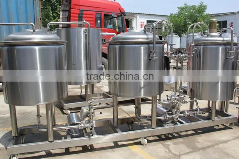 50L Bar beer brewery equipment Mini Beer Brewing system for Pub