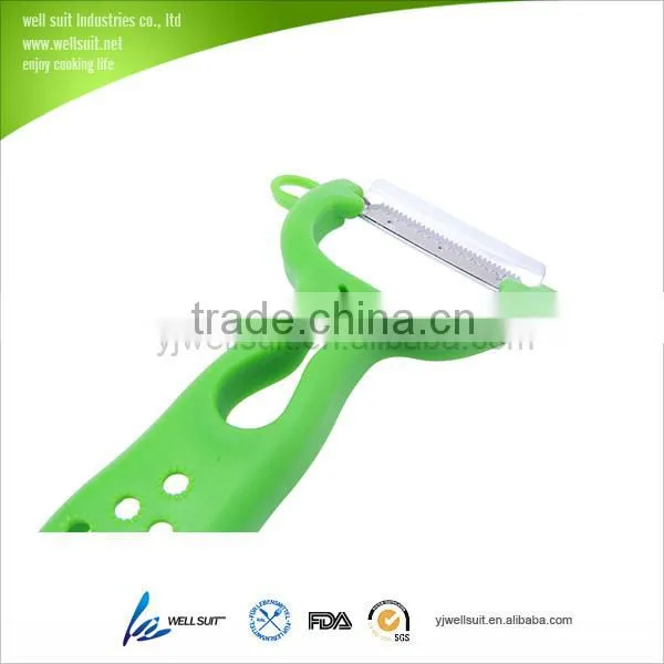 Hot sale best quality kitchen vegetable rotary grater