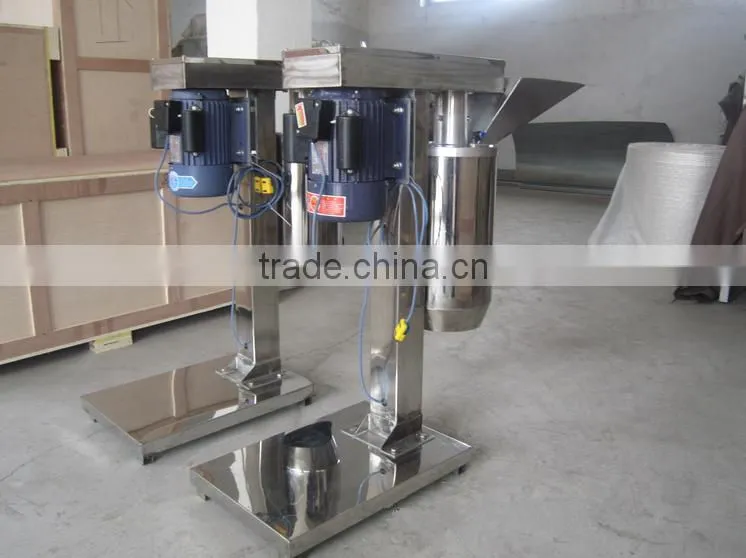 Low consumption Spinach grinding machine garlic broker Mashed garlic machine/green bell pepper shreds making machine