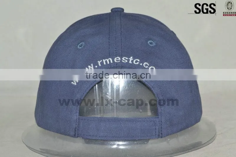 Stock hot sell custom trucker cap hat