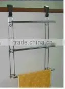 3 tier removable non-woven fabric drawer shelf