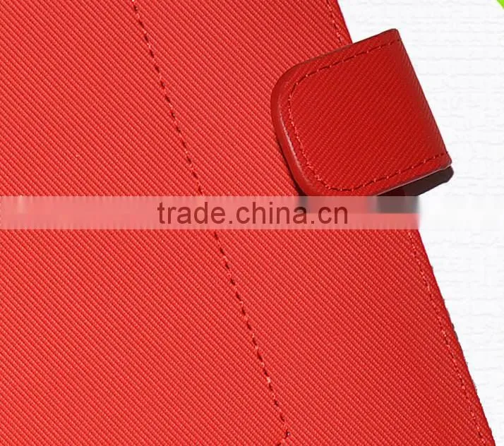 famous brand good Quality Pu Leather Folder
