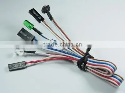 Automotive Wire Harness Assembly