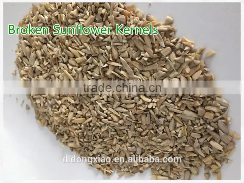 Top Crop Broken Sunflower Kernels Best Selling