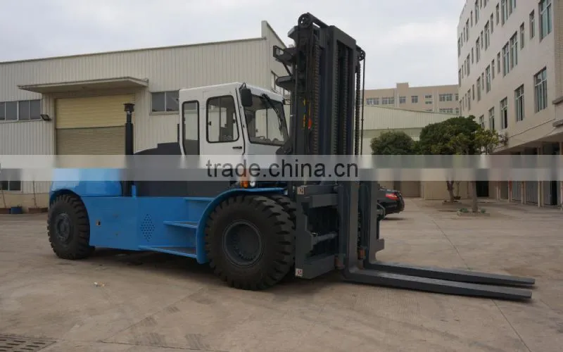 Hydraulic 30Tons Heavy Duty Forklift Truck