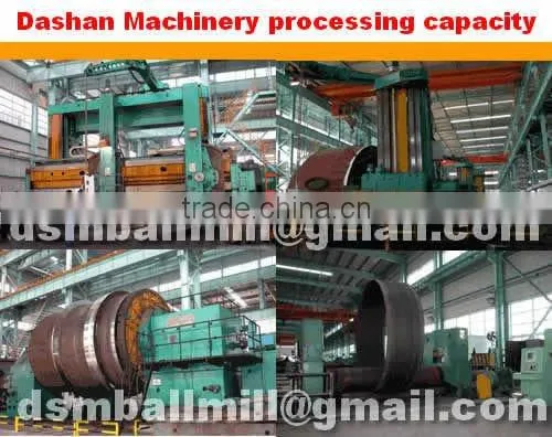 New Type Powder Processing Beneficiation Equipments