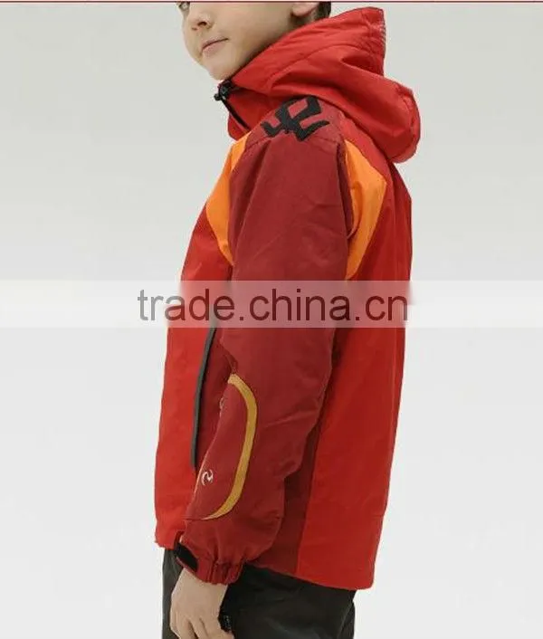 Popular unisex winter coats for kids