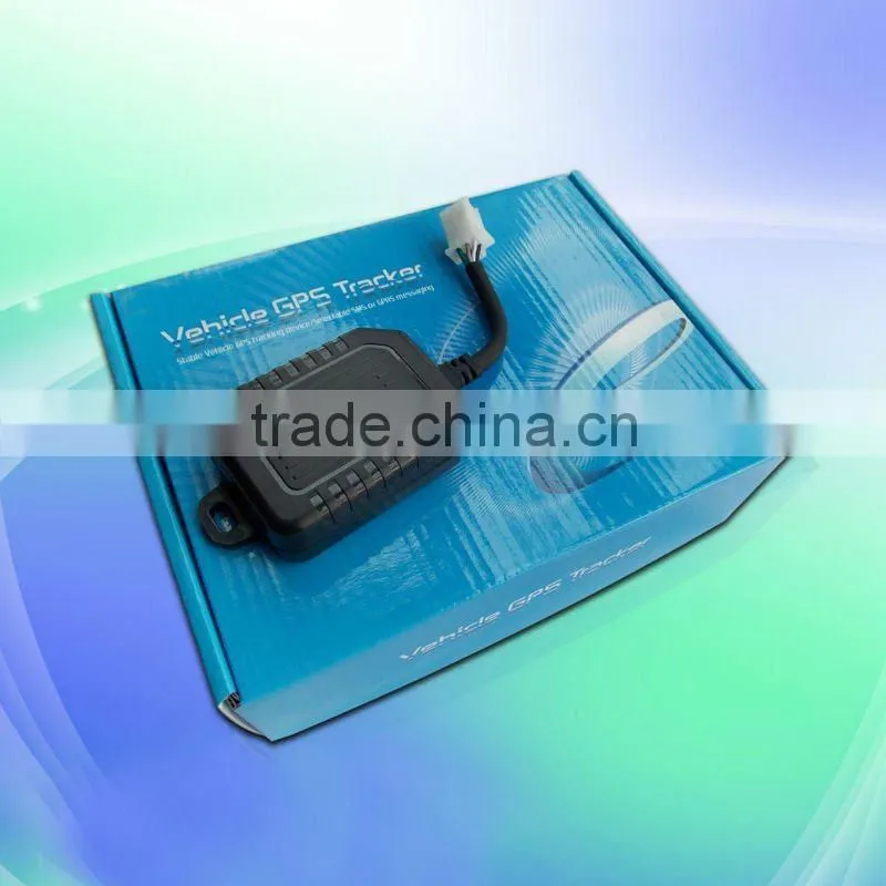 manufacturer mini waterproof vehicle gps tracker, motorcycle anti-theft gps tracker TL-106