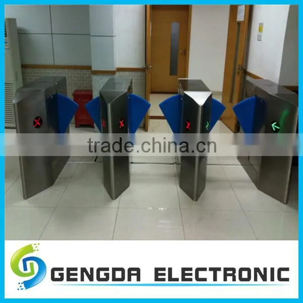 SPECIAL FOR HOTEL COUNTER FLAP TURNSTILE