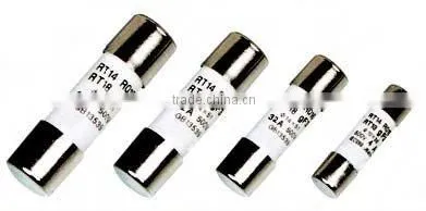 CYLINDRICAL FUSE