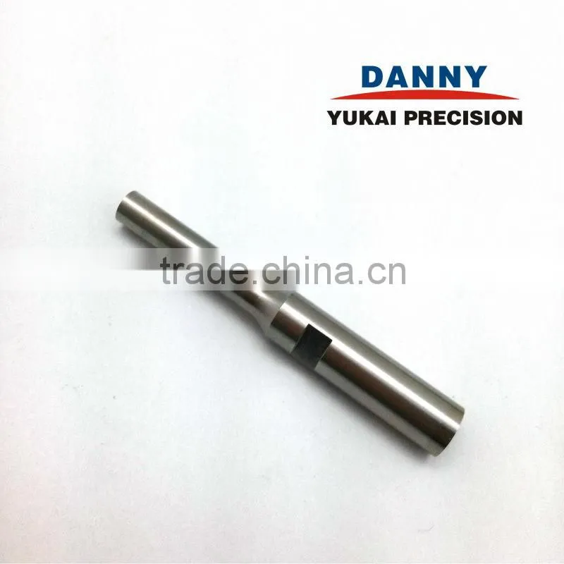 Punches with Key Grooves TiCN Coating