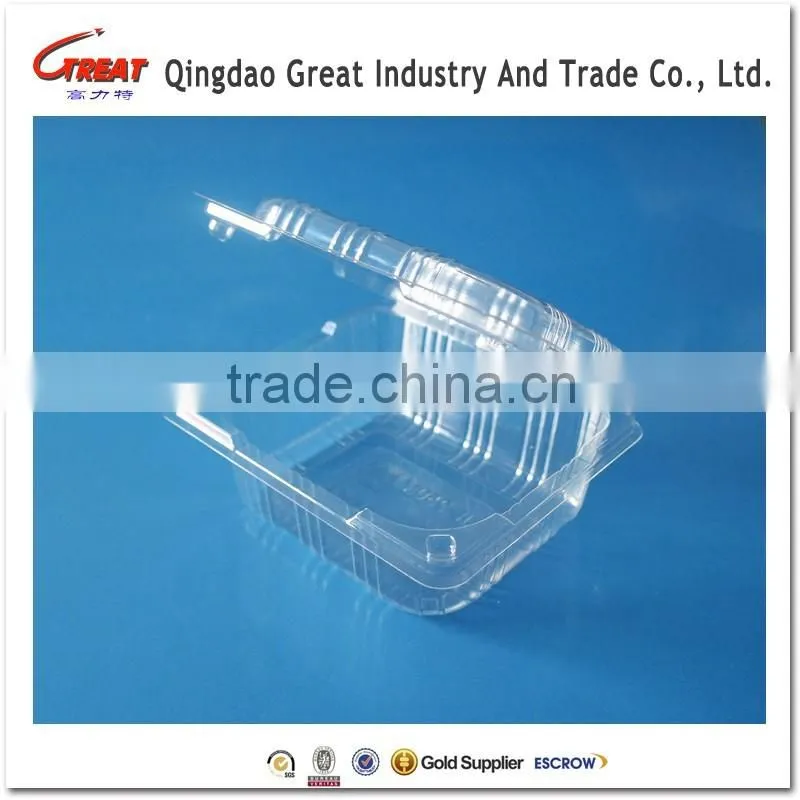 Wholesale Clear Plastic Blister Fruit Packing Box