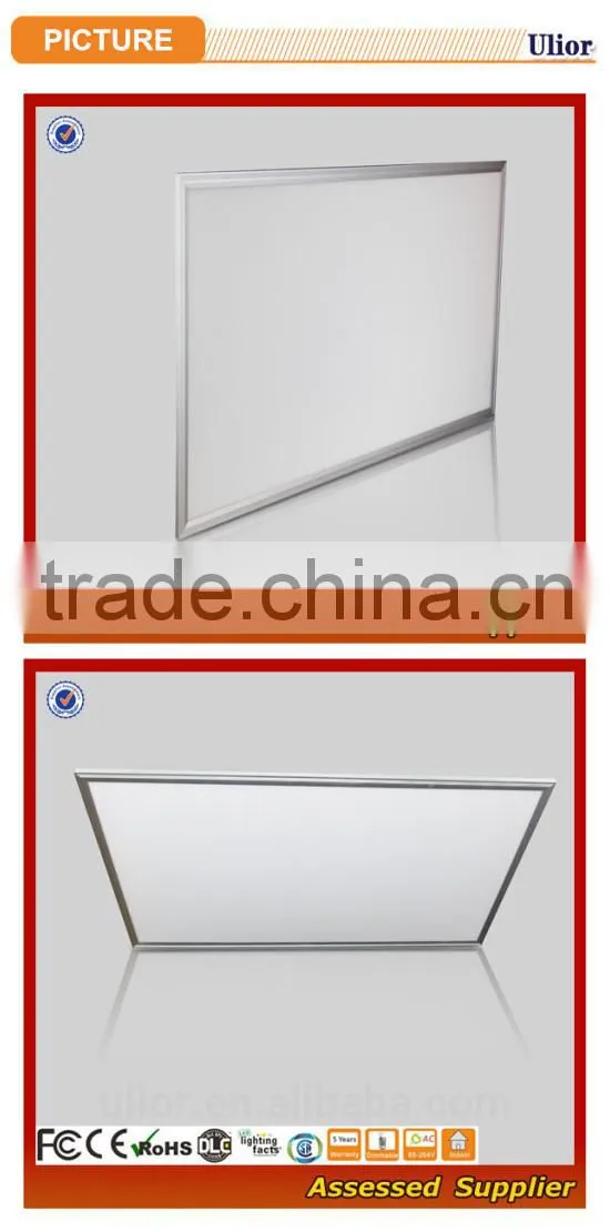 P2-106 Shenzhen factory hot sale high quality led panel light price, led panel light housing