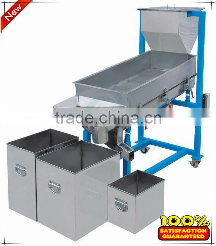 SENYOU Open Mouthed Vibrating Table