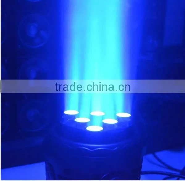 18pcs 3w LED Moving Head Wash
