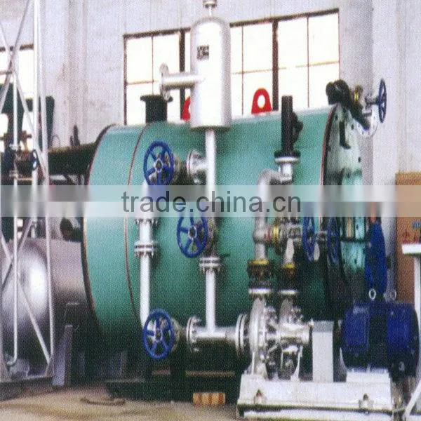 Hot Water Boiler For Factory