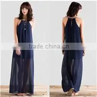 2016 Latest wide leg top brand pant pattern designs for lat lady plus size pant