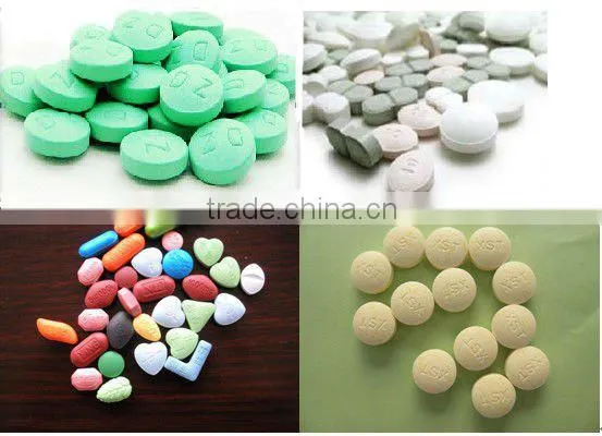 TDP-0 Lab machine, candy tablet press machine