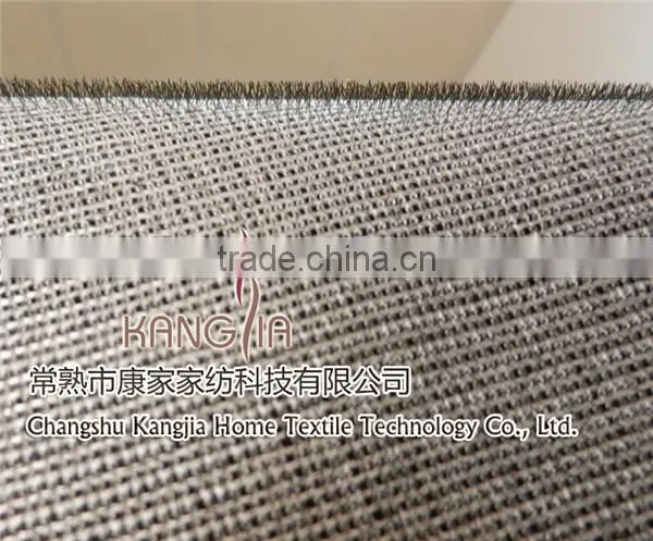 Anti-slip colth for car mat