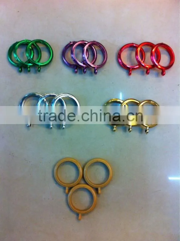 35mm Golden Curtain Pipe
