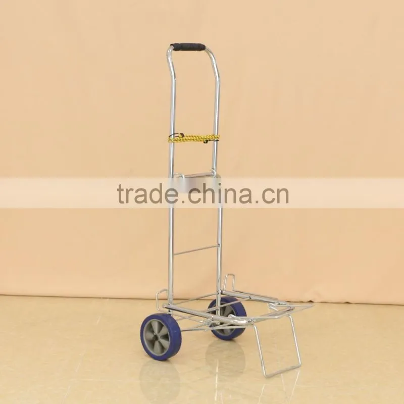 China supply portable hand trolleys for sale