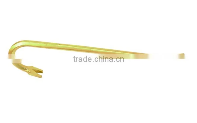 Non sparking bar wrecking hex hand tools