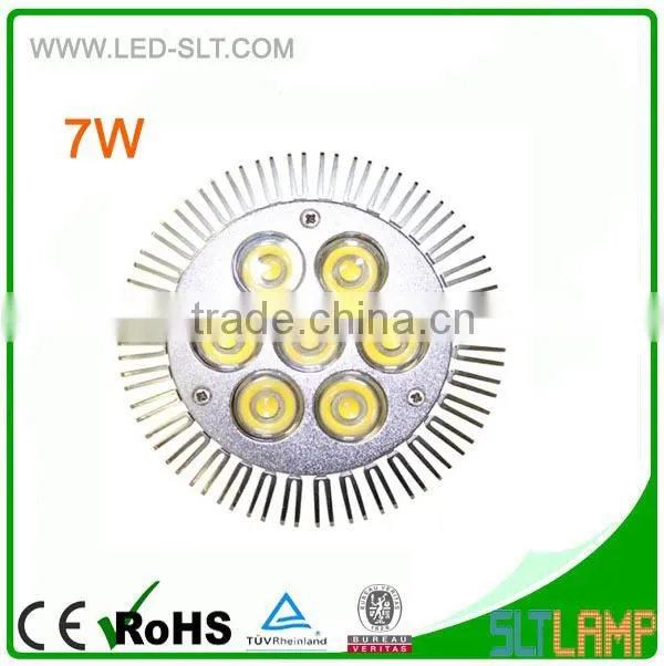 COB LED Lights GU10 LED Spot Lighting, 3w 5w 7w LED Spot Light