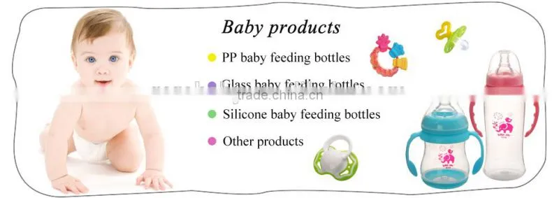 OEM stand up banana shape baby silicone teether pacifier baby teether brush