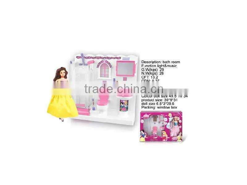 PLASTIC KITCHEN TOY SET WITH MUSIC AND LIGHT