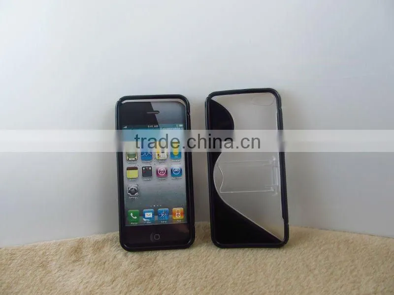 S line TPU + PC Case for google Nexus 7" stand design