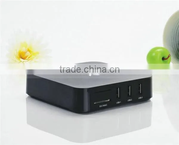 ML8726-MX dual core Smart TV Box mx android box XBMC