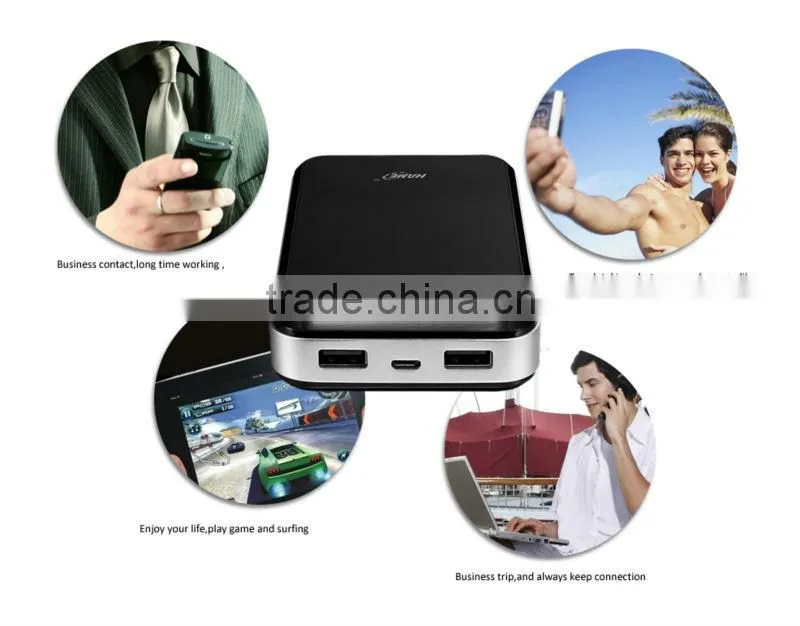 Universal good quality power bank battery charger