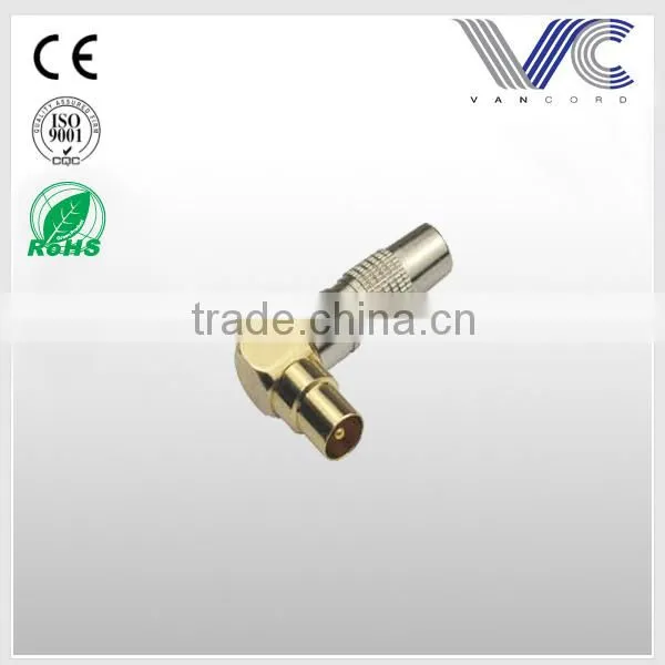 Frankever rock-bottom price 9.5MM female to female plug
