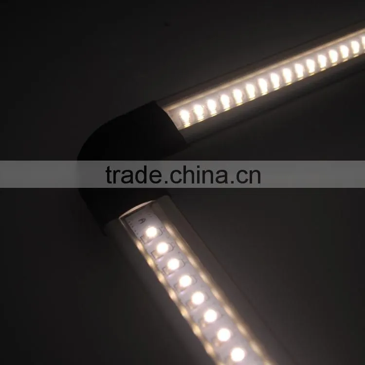 12 Volt Led Light Bars/ Dim Led Rigid Strip Light in Aluminum Profile/ Indoor Sensor Led Cabinet Light Strip (SC-D107A)
