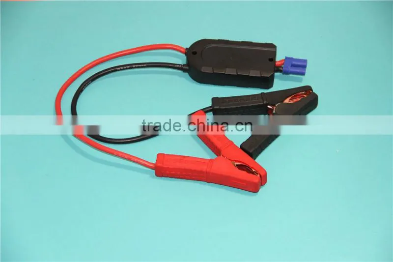 multi function lithium battery jump starter Charger Mobile phone Power Bank 12V 12000mAh China Manufacturer