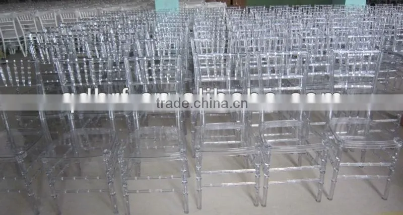 Resin Wedding Tiffany Chair