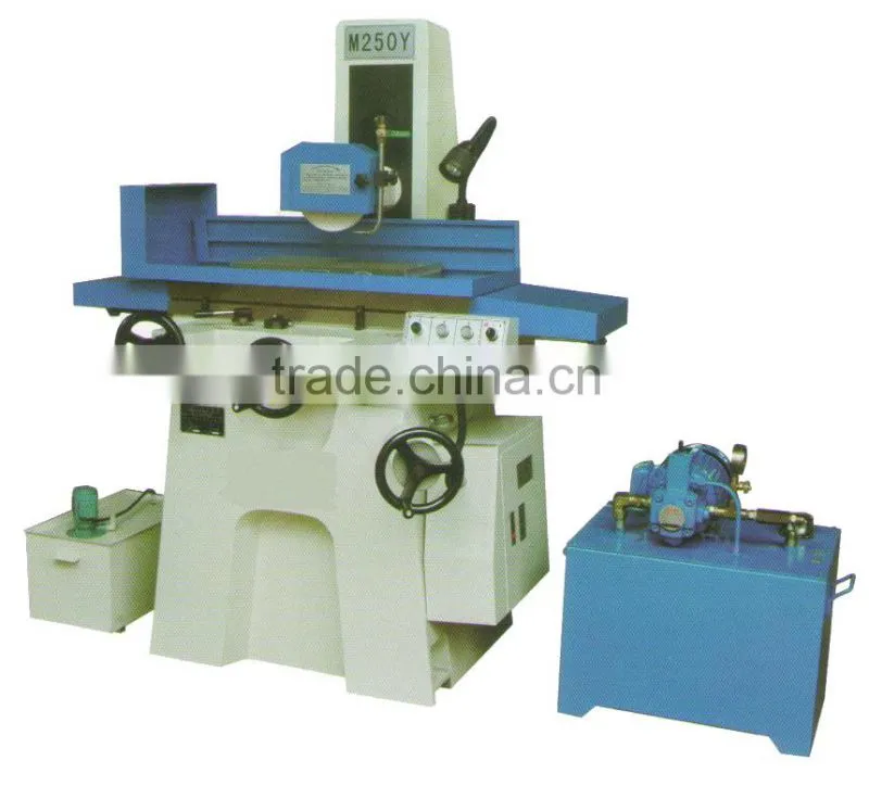 Precision flat surface grinding machine factory M250Y