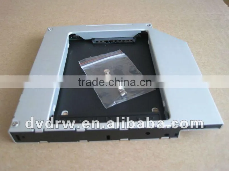 2nd HDD Caddy 12.7mm 2.5" SATA-SATA