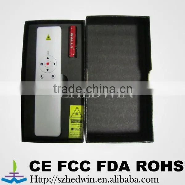 wireless PRESENTER