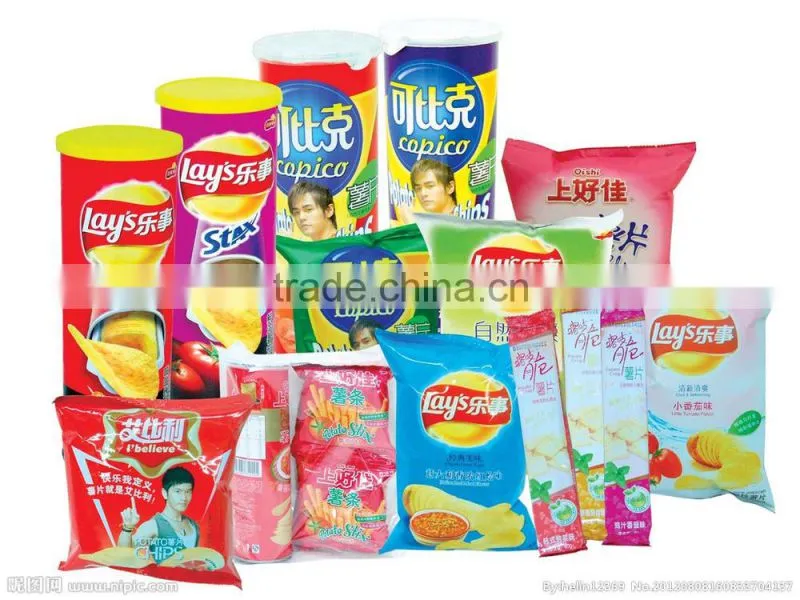 healthy food Extruder Corn Snacks Processing Line