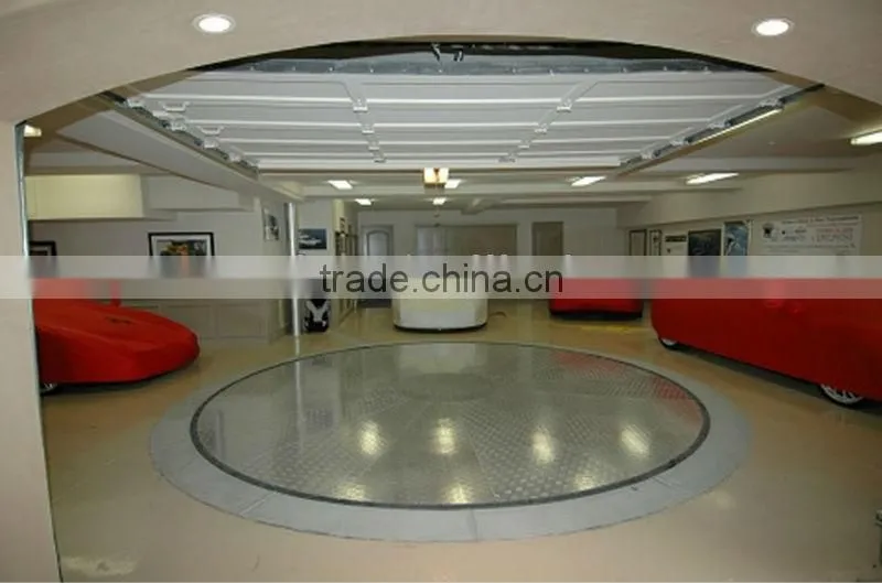 Car exhibition rotating platform for sale
